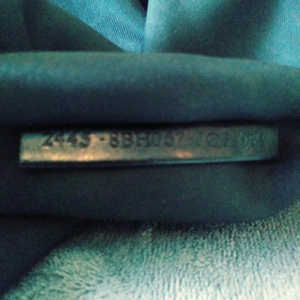 ❌SOLD❌💯FENDI Tote. GUC 8/10. - Picture 3 of 8